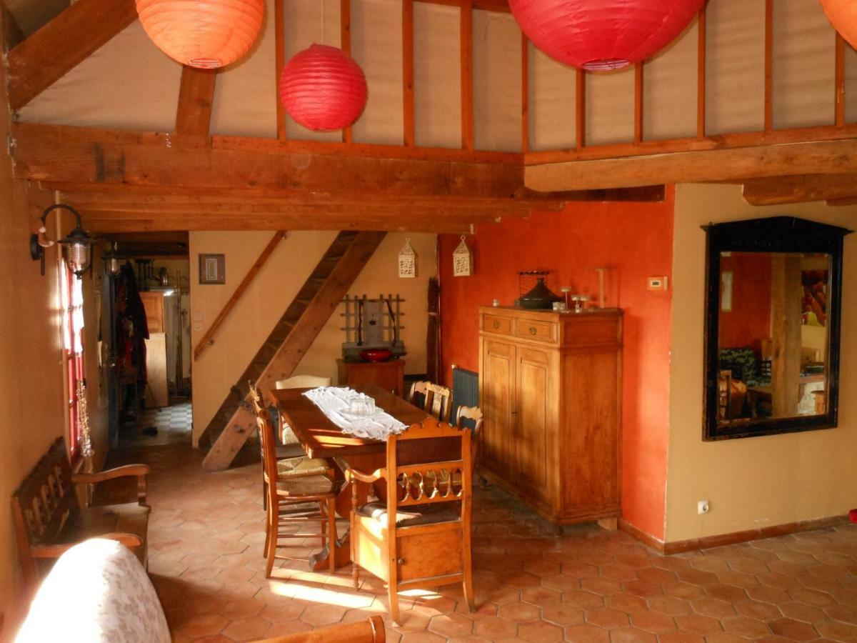 Chambres D'Hotes Du Chemin De La Maison Blanche West-Cappel Exterior photo